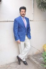 Anil Kapoor at Dil Dhadakne Do interviews in Mumbai on 27th May 2015